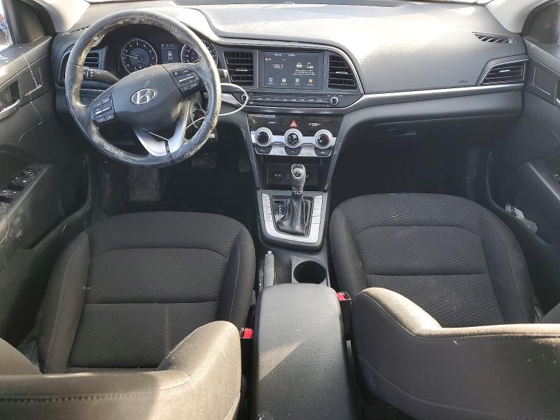 78999225 :رقم المزاد ، KMHD84LF9LU065567 vin ، 2020 Hyundai Elantra مزاد بيع