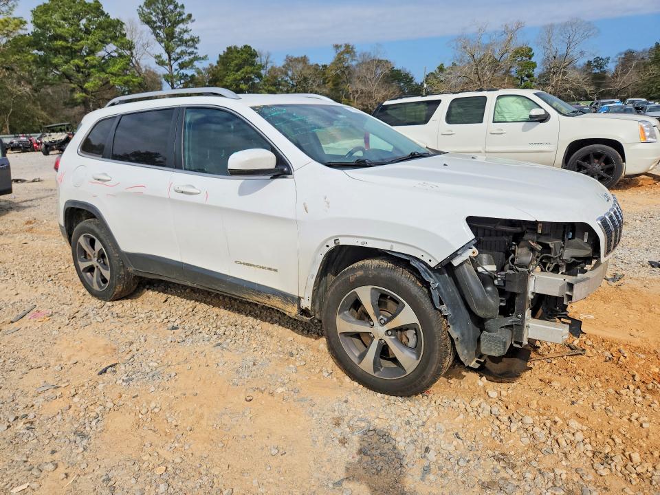 Aukcja sprzedaży 2019 Jeep Cherokee, vin: 1C4PJMDX9KD283973, numer aukcji: 77195905