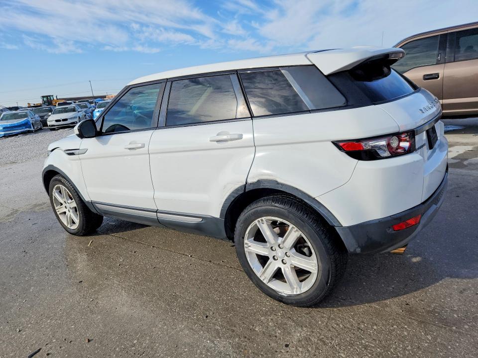 Aukcja sprzedaży 2015 Land Rover Range Rover Evoque, vin: SALVP2BG3FH059960, numer aukcji: 77780215