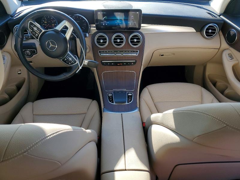 Продажа на аукционе авто 2022 Mercedes-benz Glc, vin: W1N0G8EB5NV381741, номер лота: 78414845
