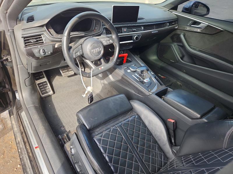 Aukcja sprzedaży 2018 Audi S5 Premium, vin: WAUP4AF57JA032447, numer aukcji: 75960155