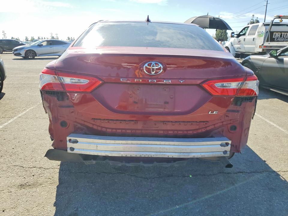 Aukcja sprzedaży 2019 Toyota Camry, vin: 4T1B11HK7KU810895, numer aukcji: 76418945