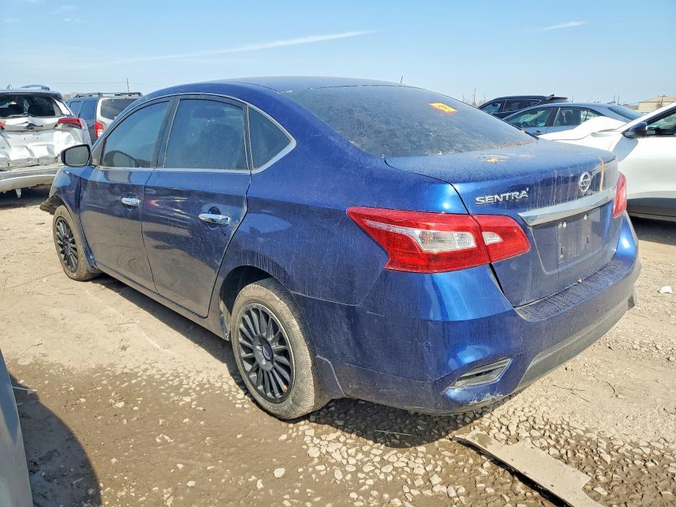 Aukcja sprzedaży 2019 Nissan Sentra, vin: 3N1AB7AP2KY347649, numer aukcji: 76950025