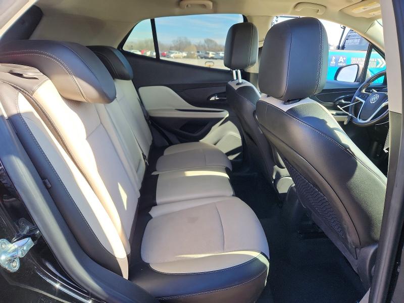 Aukcja sprzedaży 2019 Buick Encore, vin: KL4CJASB4KB936316, numer aukcji: 76782715