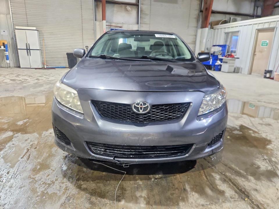 76906165 :رقم المزاد ، 1NXBU4EE6AZ355723 vin ، 2010 Toyota Corolla مزاد بيع