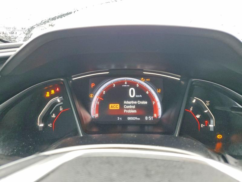 Продажа на аукционе авто 2020 Honda Civic, vin: 2HGFC2F87LH026395, номер лота: 78048805
