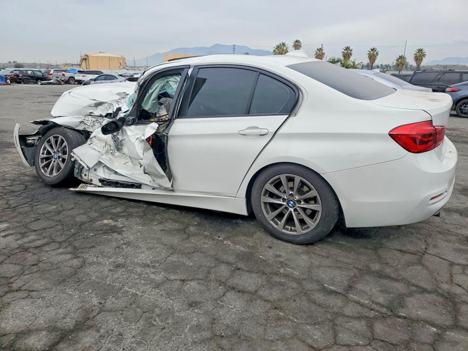 Aukcja sprzedaży 2016 Bmw 320, vin: WBA8A9C53GK615746, numer aukcji: 76661695