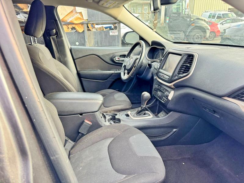 Aukcja sprzedaży 2017 Jeep Cherokee L, vin: 1C4PJLCB4HW508135, numer aukcji: 76283715