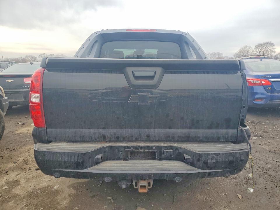 Aukcja sprzedaży 2012 Chevrolet Avalanche, vin: 3GNTKFE73CG113349, numer aukcji: 76827105