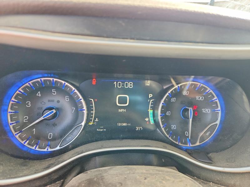 Продаж на аукціоні авто 2021 Chrysler Pacifica, vin: 2C4RC1BG7MR527317, номер лоту: 75549425
