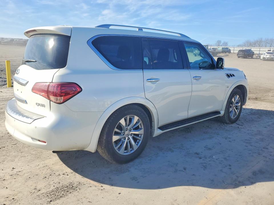 Aukcja sprzedaży 2017 Infiniti Qx80, vin: JN8AZ2NE8H9159595, numer aukcji: 78291425