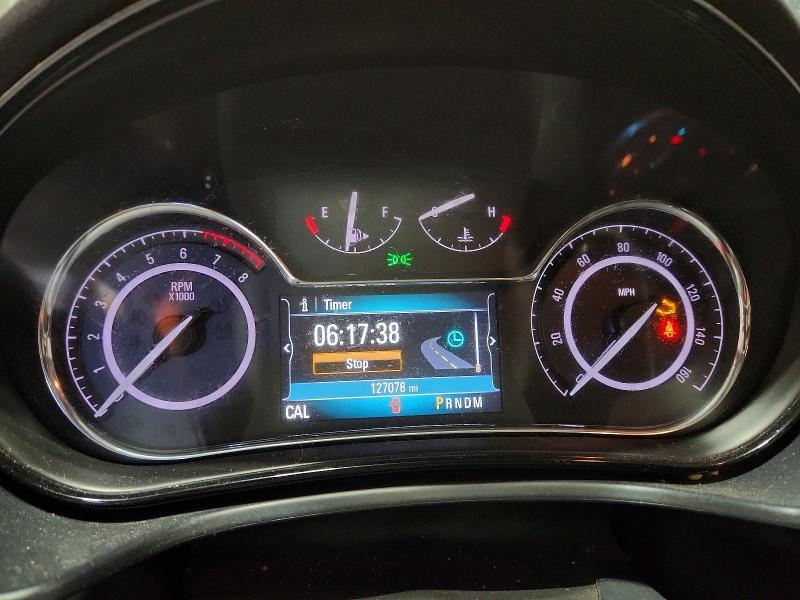 79252975 :رقم المزاد ، 2G4GK5EX3G9173440 vin ، 2016 Buick Buick مزاد بيع