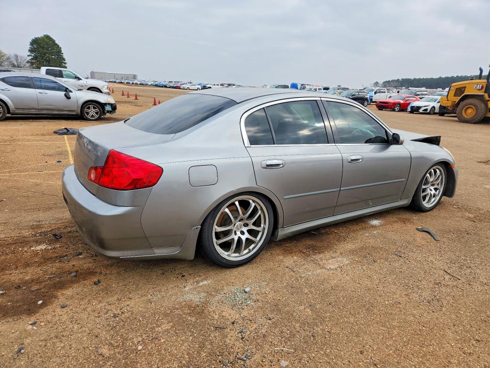 Продажа на аукционе авто 2006 Infiniti G35, vin: JNKCV51F86M613742, номер лота: 78379825
