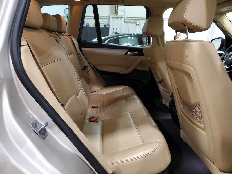 Aukcja sprzedaży 2017 Bmw X3, vin: 5UXWX9C5XH0T12886, numer aukcji: 77487465