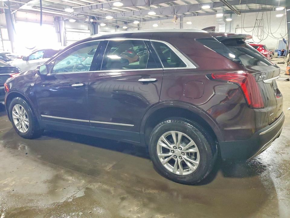 Продаж на аукціоні авто 2020 Cadillac Xt5, vin: 1GYKNDRS1LZ201342, номер лоту: 79039665