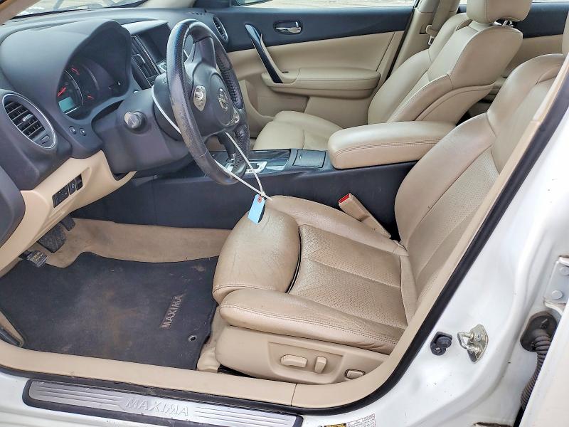 Aukcja sprzedaży 2014 Nissan Maxima, vin: 1N4AA5AP0EC453928, numer aukcji: 76448265