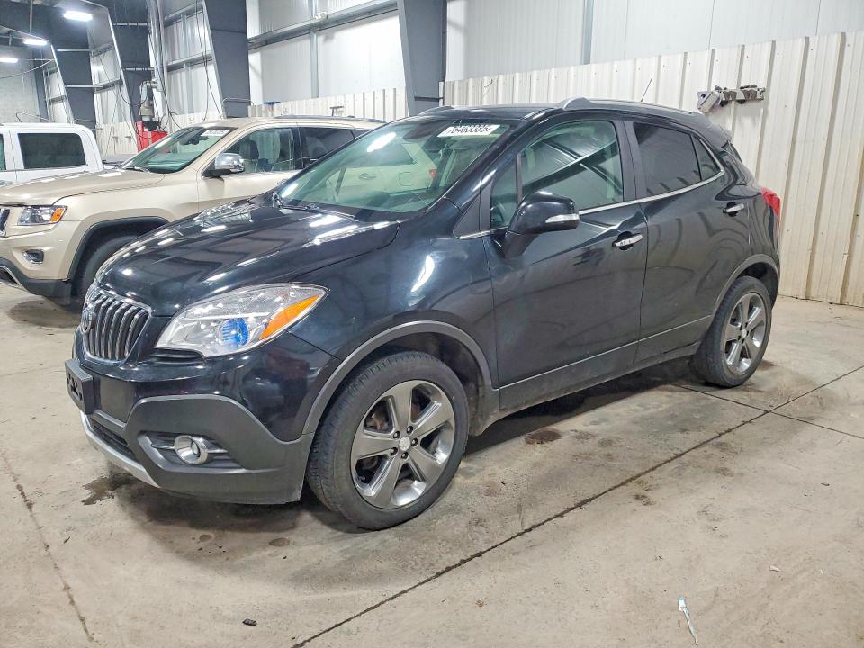 Auction sale of the 2014 Buick Encore, vin: KL4CJFSB7EB521184, lot number: 76463385