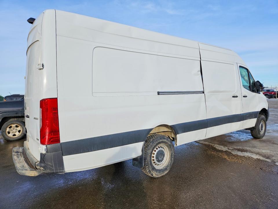 Aukcja sprzedaży 2021 Mercedes-benz Sprinter, vin: W1Y4EDVY9MP423354, numer aukcji: 75181415