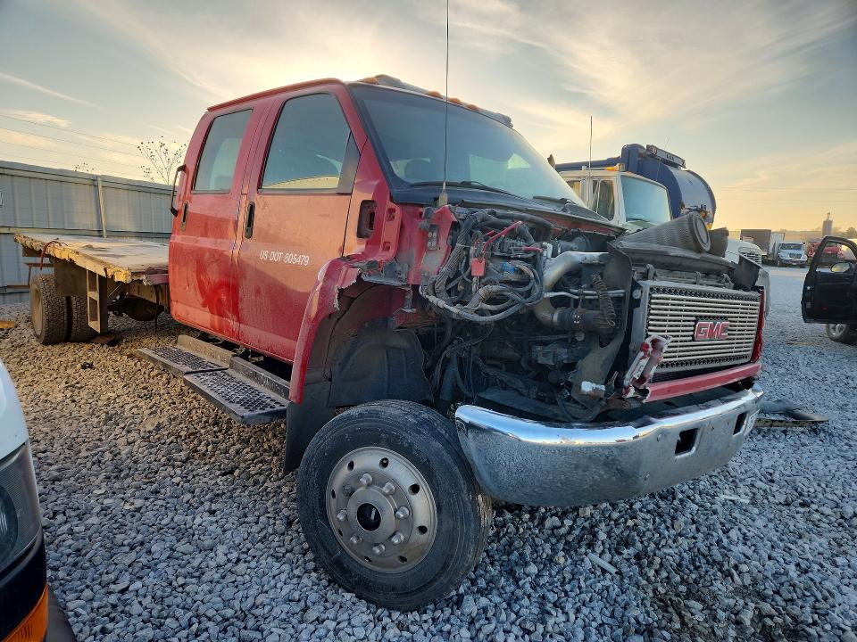 2005 Gmc C4500 მანქანა იყიდება აუქციონზე, vin: 1GDE4E3235F527793, აუქციონის ნომერი: 76970055