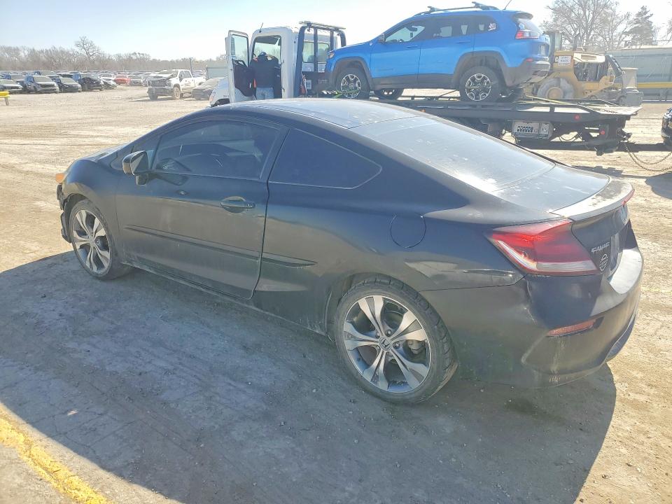 Aukcja sprzedaży 2015 Honda Civic, vin: 2HGFG3A83FH508903, numer aukcji: 77835835