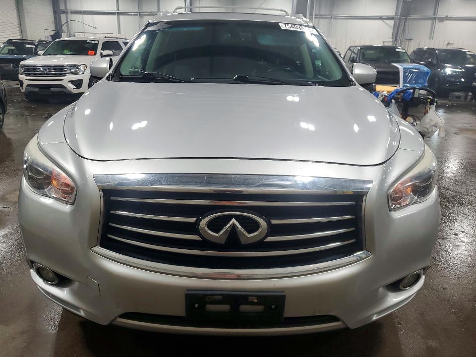 Продаж на аукціоні авто 2015 Infiniti Qx60, vin: 5N1AL0MM8FC519082, номер лоту: 75403815