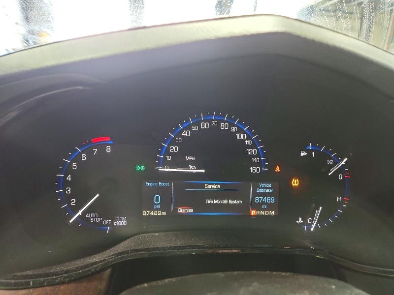 Aukcja sprzedaży 2016 Cadillac Cts, vin: 1G6AW5SX4G0114154, numer aukcji: 77958985
