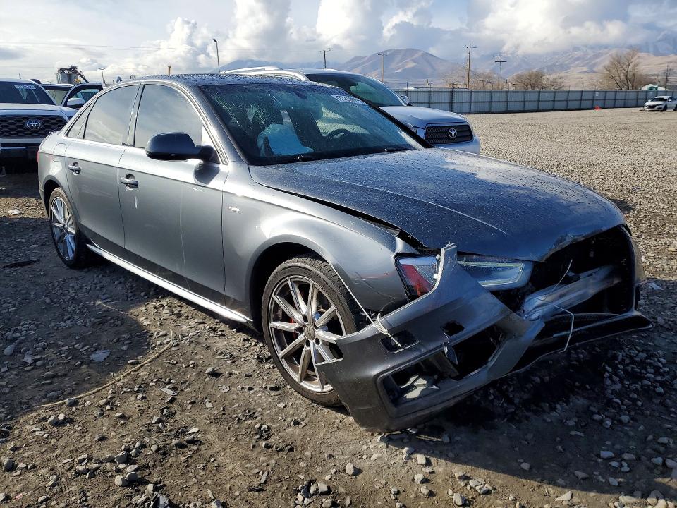 Продажа на аукционе авто 2015 Audi A4, vin: WAUFFAFLXFN026405, номер лота: 77310315