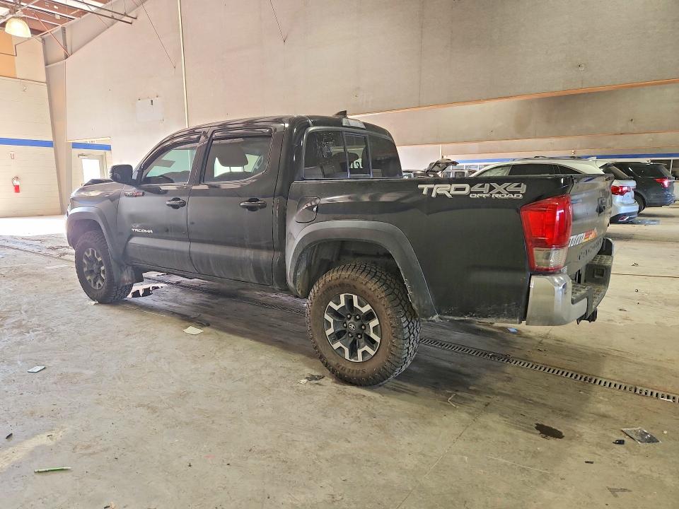 2016 Toyota Tacoma მანქანა იყიდება აუქციონზე, vin: 3TMCZ5AN8GM016870, აუქციონის ნომერი: 76610455
