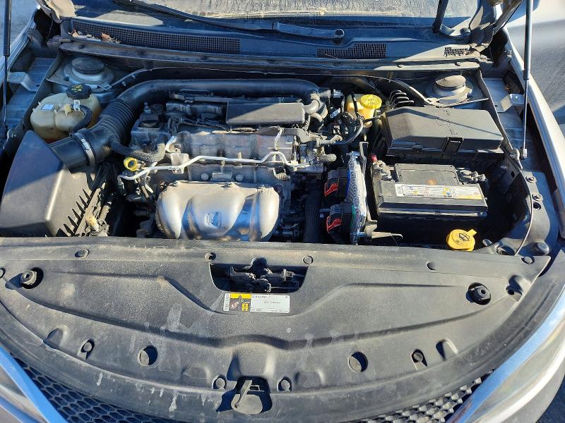 Продажа на аукционе авто 2016 Chrysler 200, vin: 1C3CCCAB2GN158931, номер лота: 76368255
