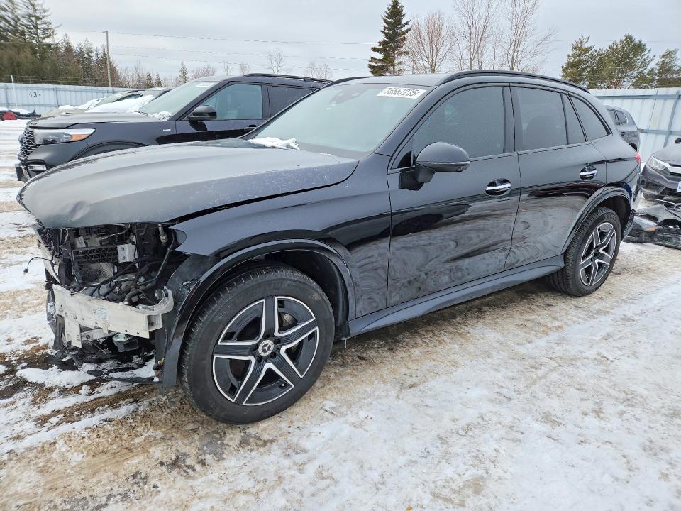 Auction sale of the 2024 Mercedes-benz Glc, vin: W1NKM4HB8RF210293, lot number: 75557235