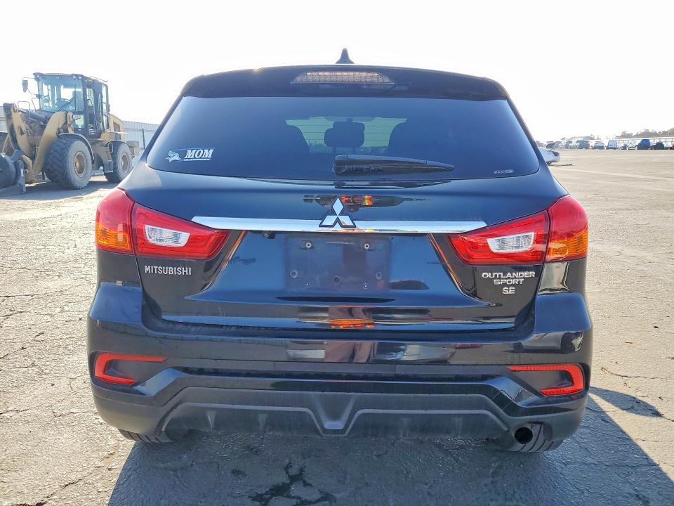 Aukcja sprzedaży 2018 Mitsubishi Outlander, vin: JA4AR3AW1JU025556, numer aukcji: 76273805
