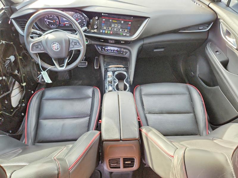 Продажа на аукционе авто 2022 Buick Envision, vin: LRBFZNR40ND021206, номер лота: 75939595