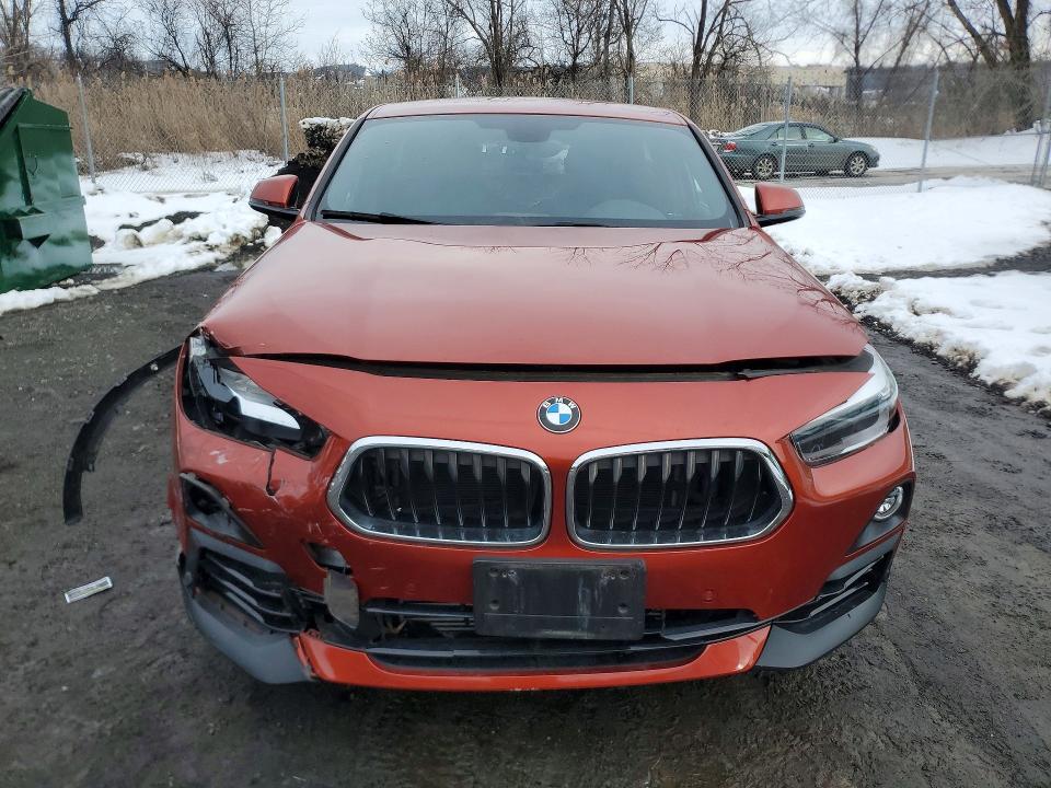 Aukcja sprzedaży 2018 Bmw X2, vin: WBXYJ5C30JEF76782, numer aukcji: 78493335