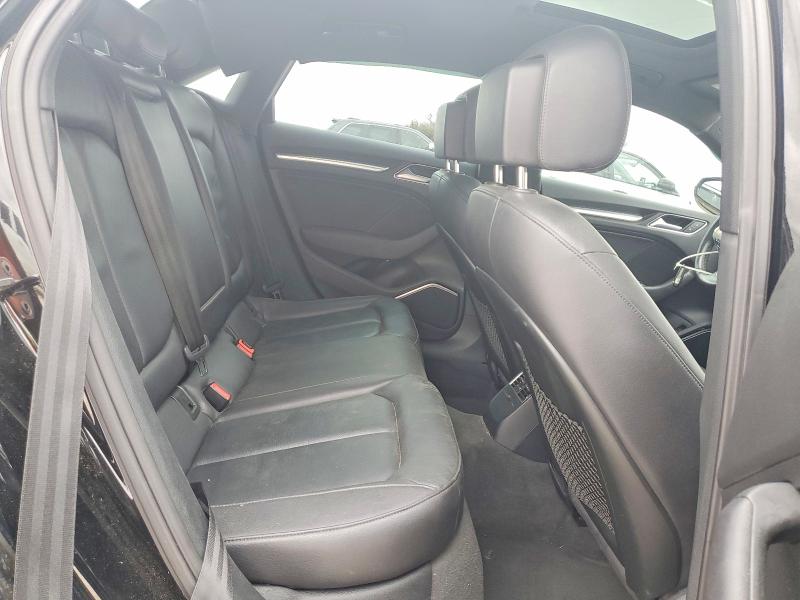 Продажа на аукционе авто 2019 Audi A3, vin: WAUGUGFF1K1010103, номер лота: 76658025