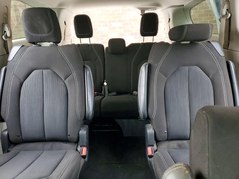 Продажа на аукционе авто 2022 Chrysler Voyager, vin: 2C4RC1CG6NR211620, номер лота: 97850575