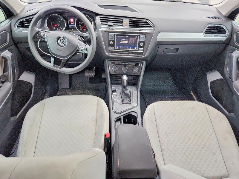 2019 Volkswagen Tiguan მანქანა იყიდება აუქციონზე, vin: 3VV1B7AX2KM147229, აუქციონის ნომერი: 76971665