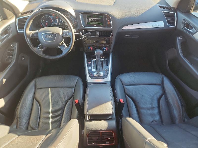 Продажа на аукционе авто 2013 Audi Q5, vin: WA1DGAFPXDA069358, номер лота: 76485845
