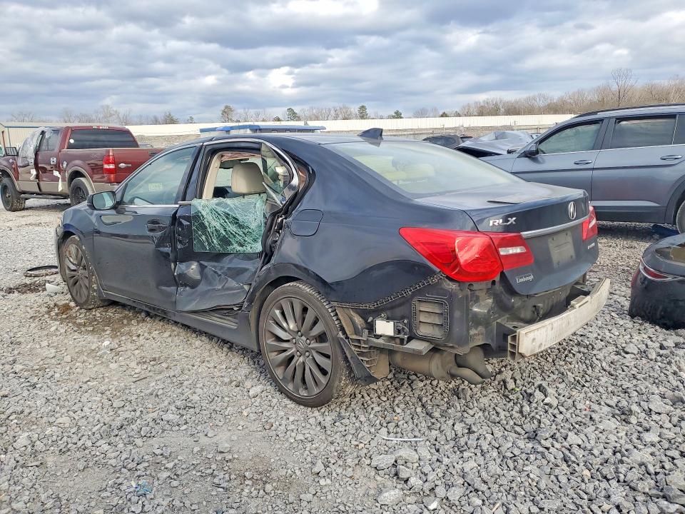 Aukcja sprzedaży 2016 Acura Rlx, vin: JH4KC1F54GC000146, numer aukcji: 78889975