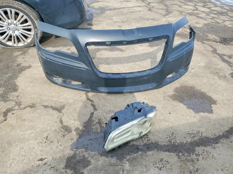 2013 Chrysler 300c მანქანა იყიდება აუქციონზე, vin: 2C3CCAKG7DH606650, აუქციონის ნომერი: 78308555