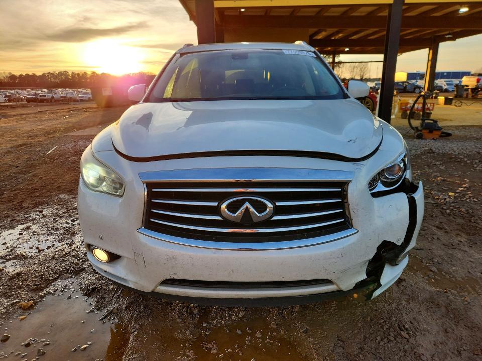 Продаж на аукціоні авто 2015 Infiniti Qx60, vin: 5N1AL0MN7FC526145, номер лоту: 77569075