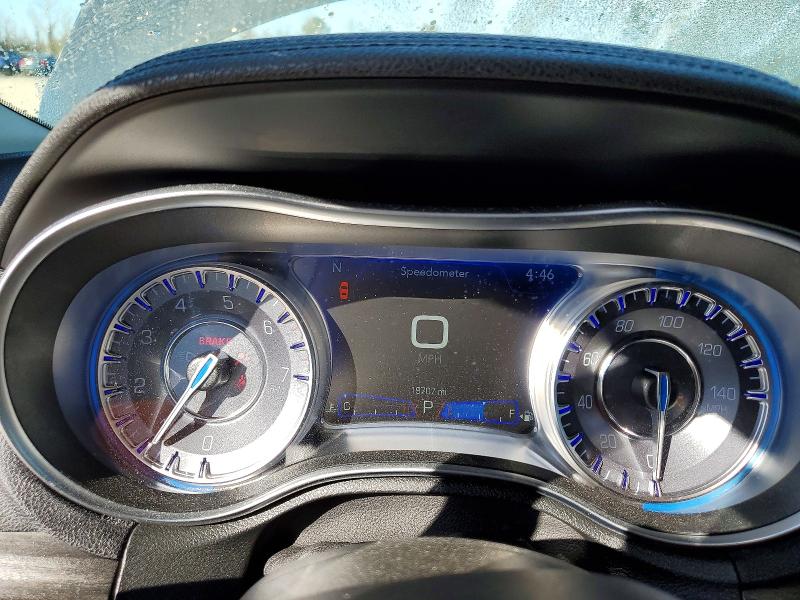 Продажа на аукционе авто 2020 Chrysler 300, vin: 2C3CCAAG2LH201067, номер лота: 75934435