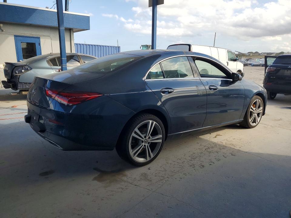 Aukcja sprzedaży 2021 Mercedes Benz Cla, vin: W1K5J4GB9MN162077, numer aukcji: 79118445