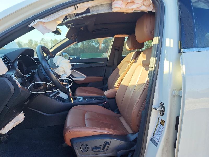 Продаж на аукціоні авто 2020 Audi Q3, vin: WA1DECF31L1008008, номер лоту: 77182235
