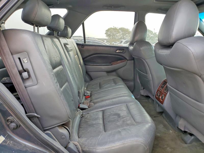 77003875 :رقم المزاد ، 2HNYD18914H556572 vin ، 2004 Acura Mdx مزاد بيع