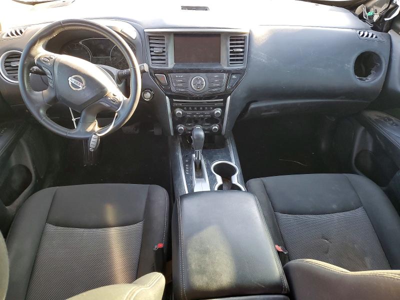 Продаж на аукціоні авто 2020 Nissan Pathfinder, vin: 5N1DR2BN6LC638862, номер лоту: 76713075