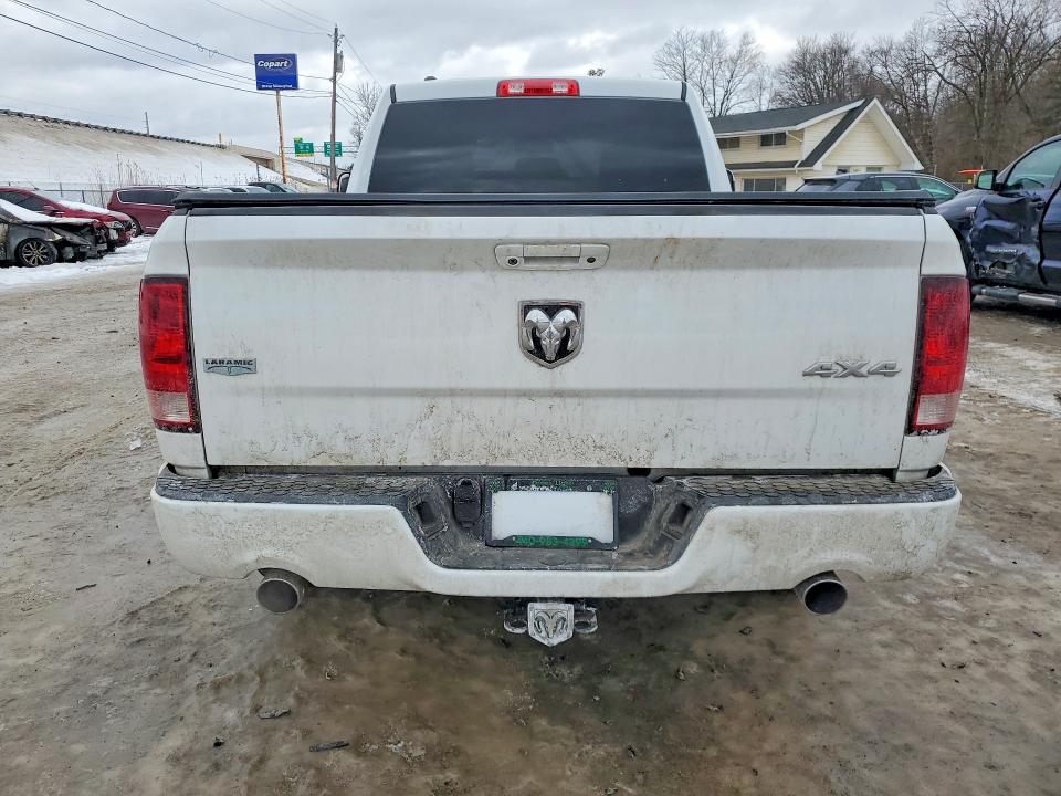 76432635 :رقم المزاد ، 1C6RR7FT2ES220668 vin ، 2014 Ram 1500 مزاد بيع