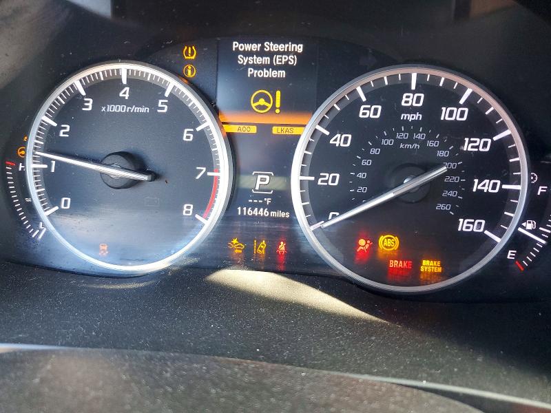 76134135 :رقم المزاد ، 19UDE2F72JA004907 vin ، 2018 Acura Ilx مزاد بيع
