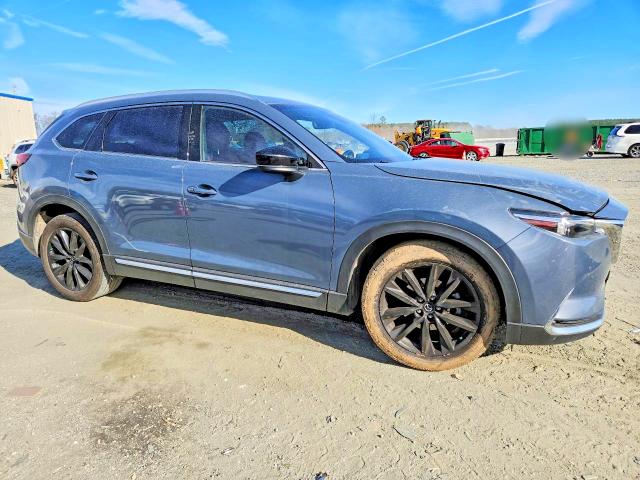 Aukcja sprzedaży 2023 Mazda Cx-9, vin: JM3TCBDY7P0636352, numer aukcji: 77483355