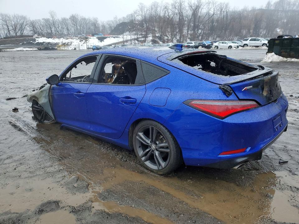 Продаж на аукціоні авто 2023 Acura Integra, vin: 19UDE4G77PA005117, номер лоту: 78109275