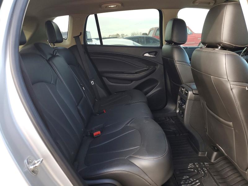 Aukcja sprzedaży 2018 Buick Envision, vin: LRBFX1SA5JD082320, numer aukcji: 77712845